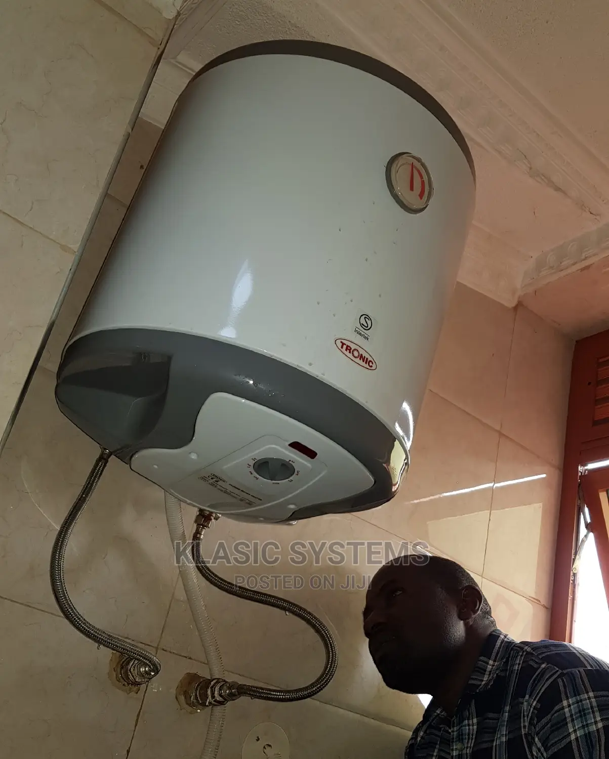 Tronic Water Heaters Repair