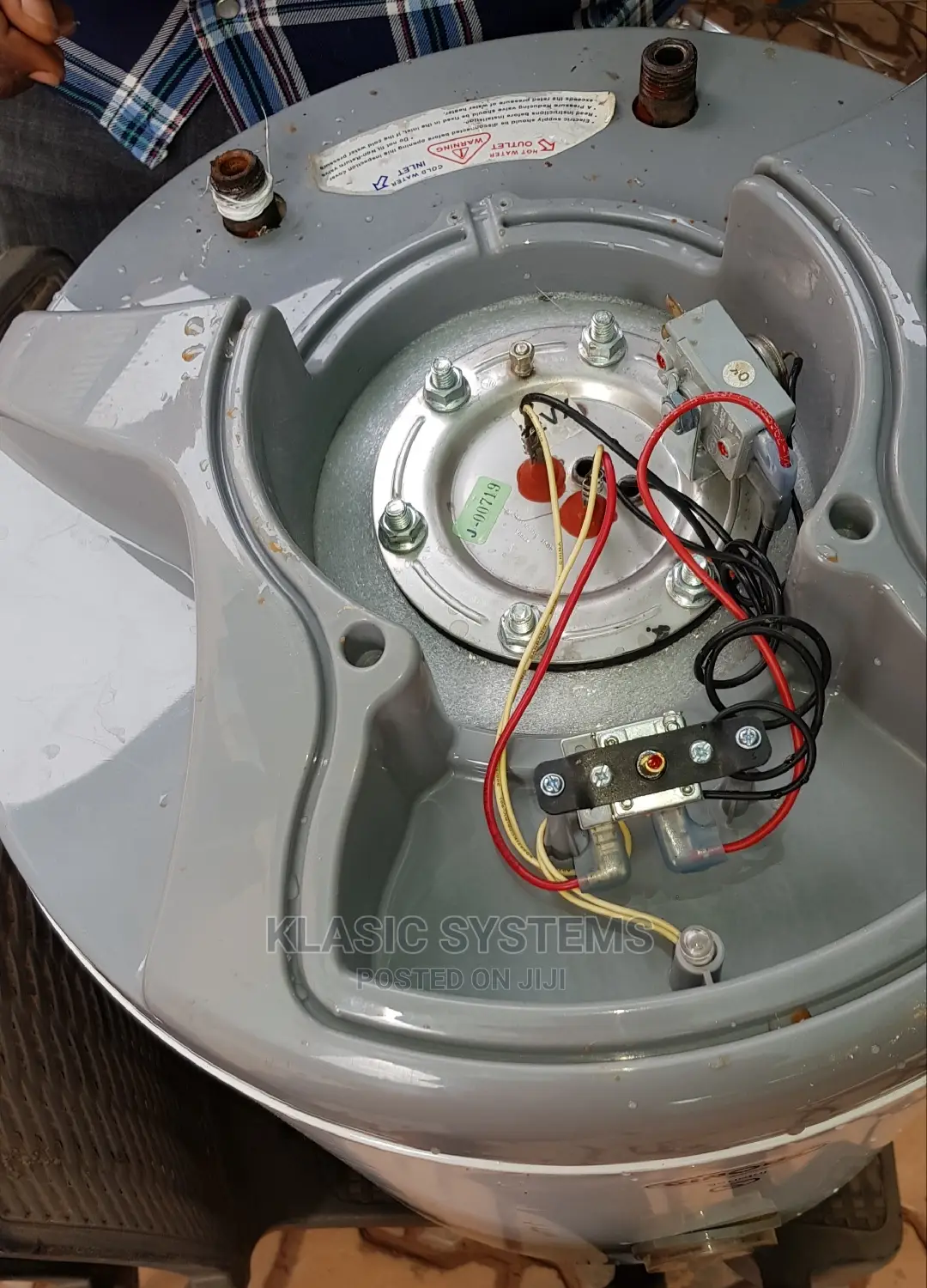 Tronic Water Heaters Repair
