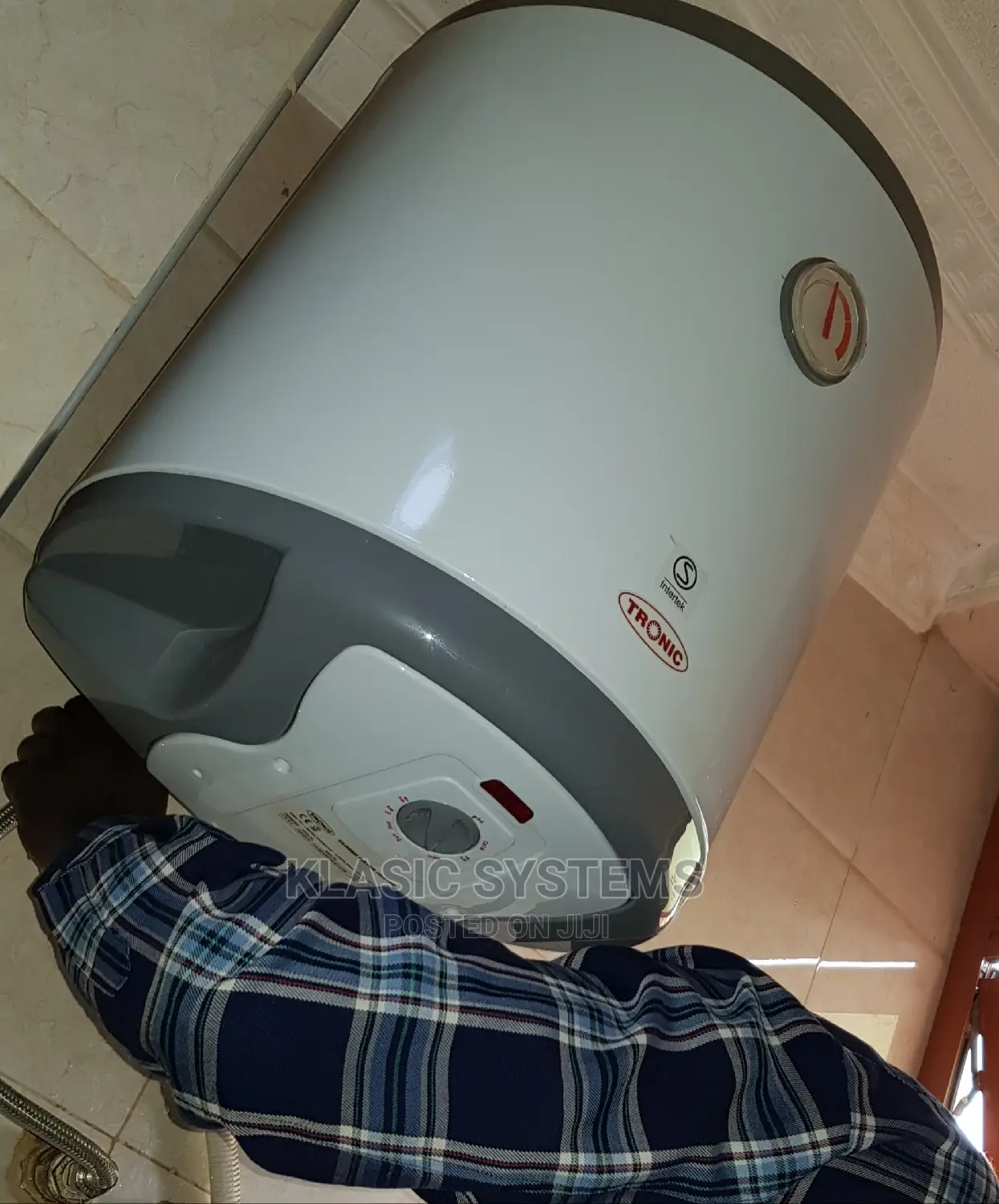 Tronic Water Heaters Repair