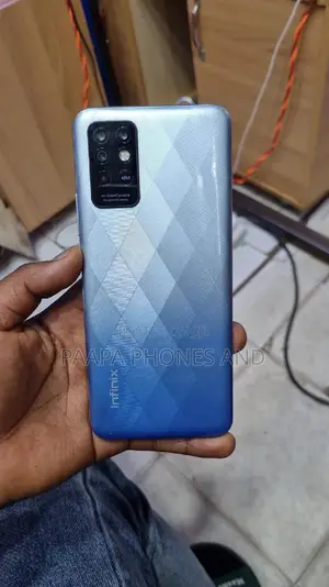 Infinix Note 8i 64 GB Gray