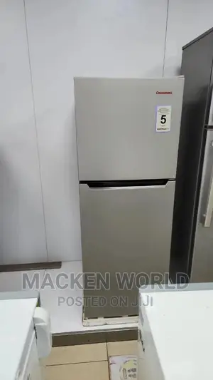 260L Changhong Double Door Frost Free Fridge