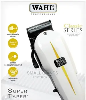 Wahl Super Taper