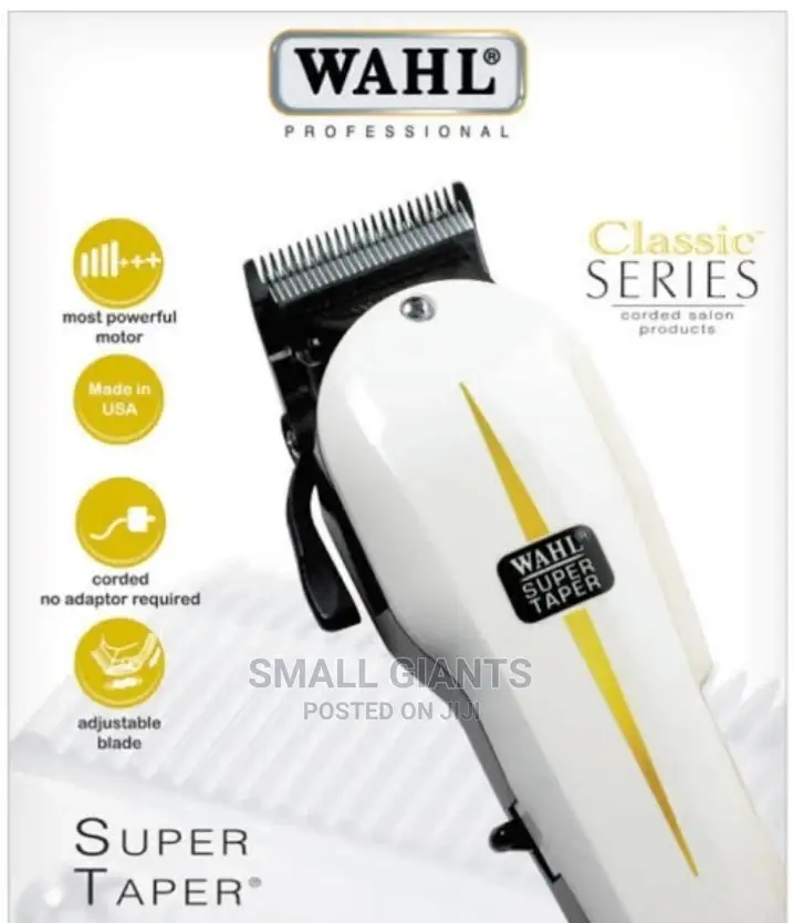 Wahl Super Taper