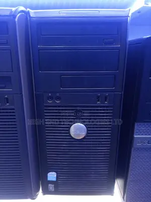 Desktop Computer Dell 2GB Intel Pentium HDD 256GB