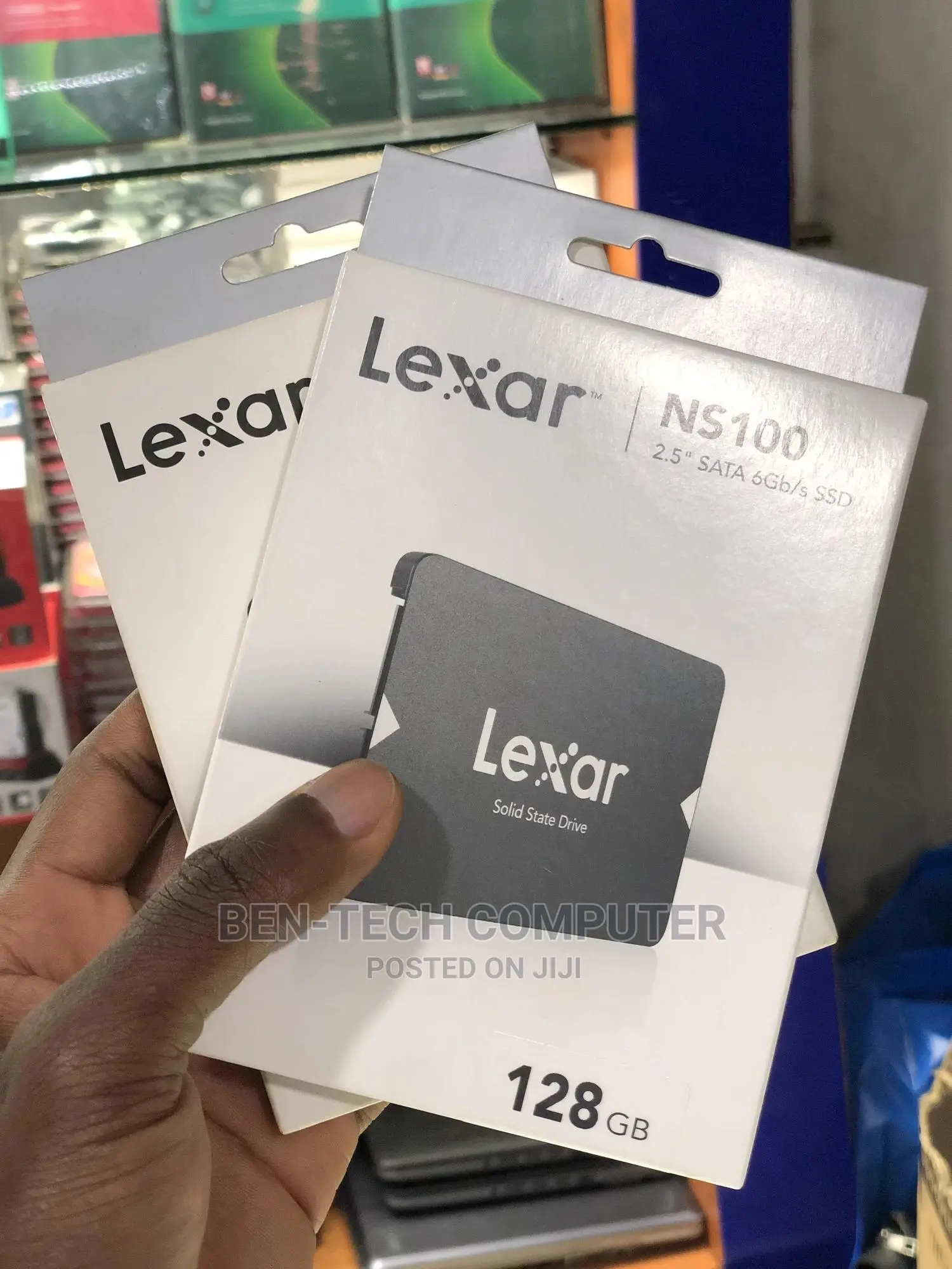 128gb SSD Hard Disks