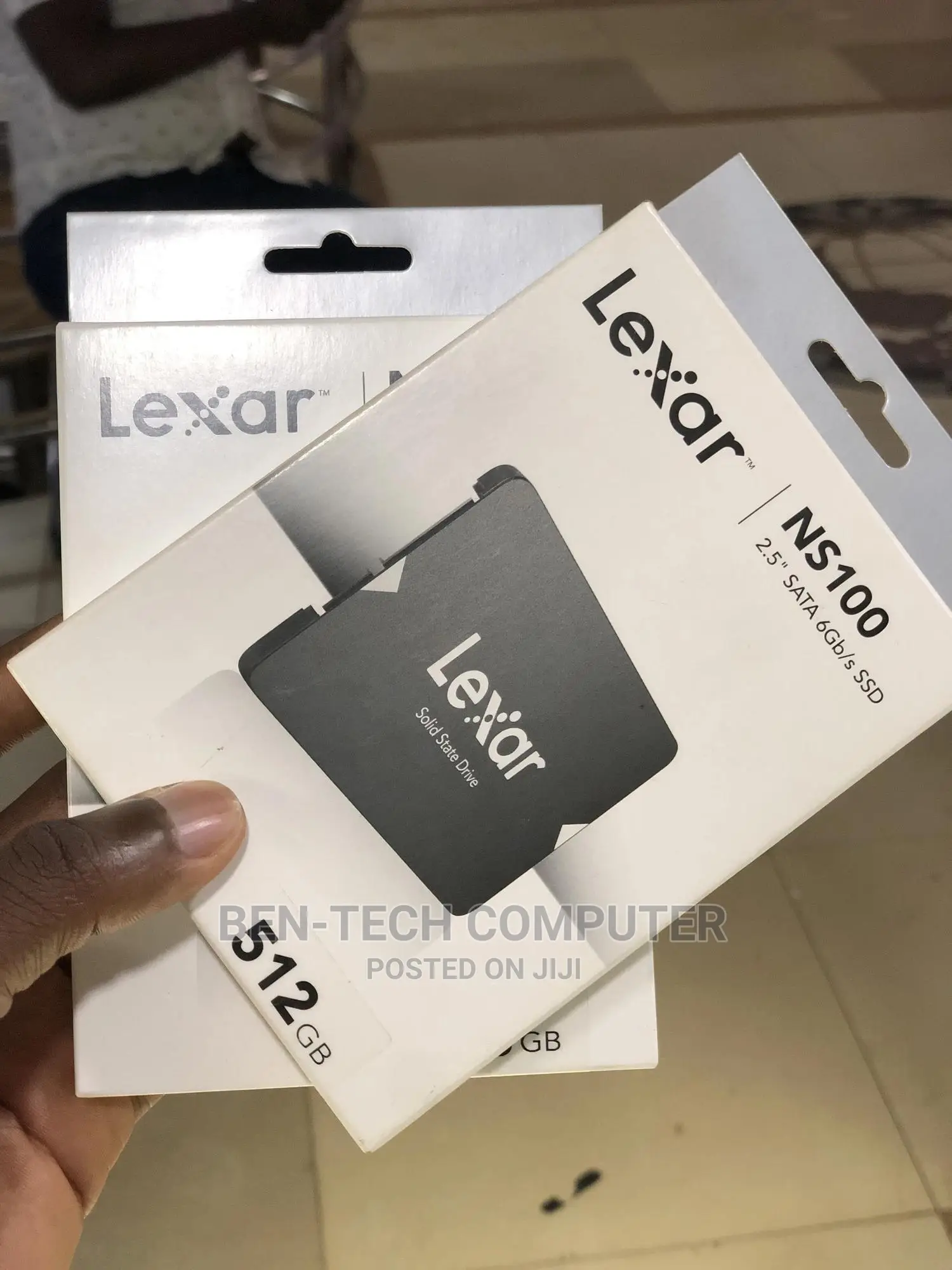 SSD 512gb Hard Disks