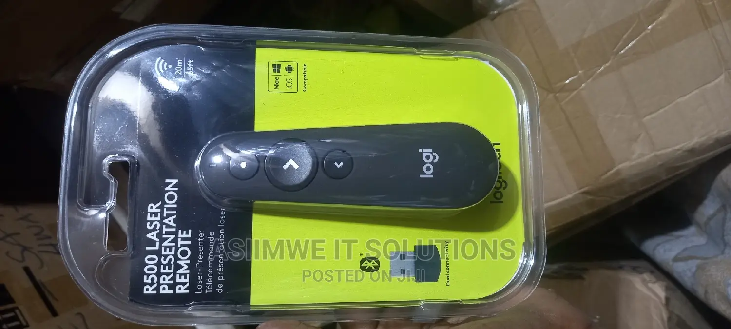 R500 Laser Presenter