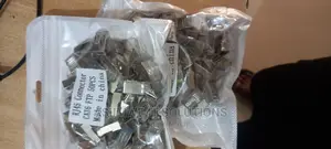 Rj45 Mettalic Connectors 50pc Pack