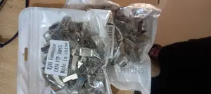 Rj45 Mettalic Connectors 50pc Pack