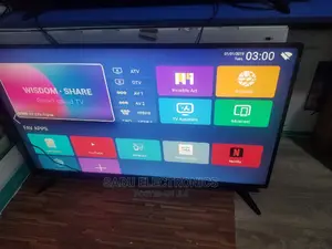 Solstar 43 Inch Smart TV