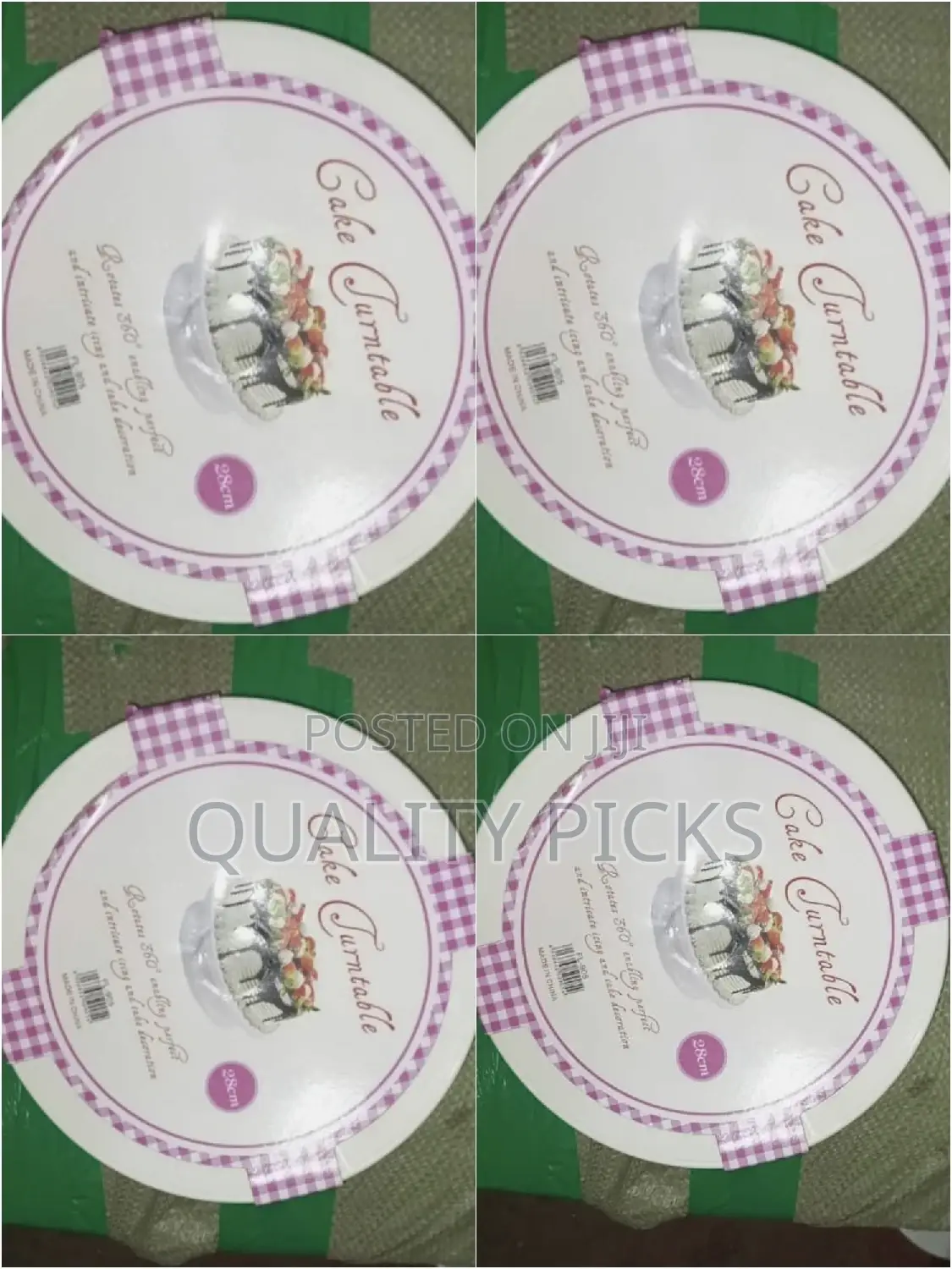 Cake Stand