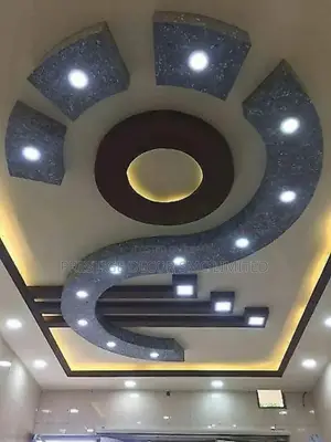 Captivating Gypusm Celling