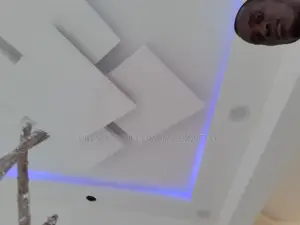 Office Gypsum Ceiling Design Series 1