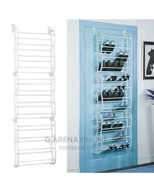 Over the Door Shoe Rack 36 Pairs / Over the Wall
