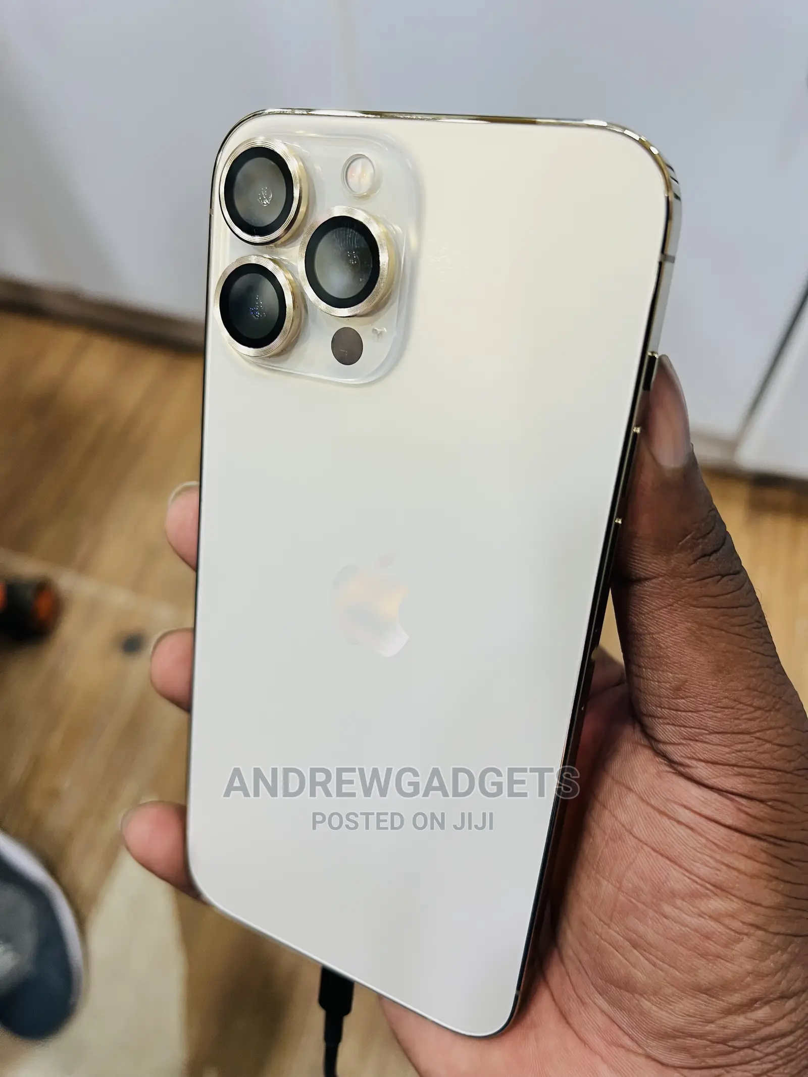 Apple iPhone 13 Pro Max 1 TB Gold