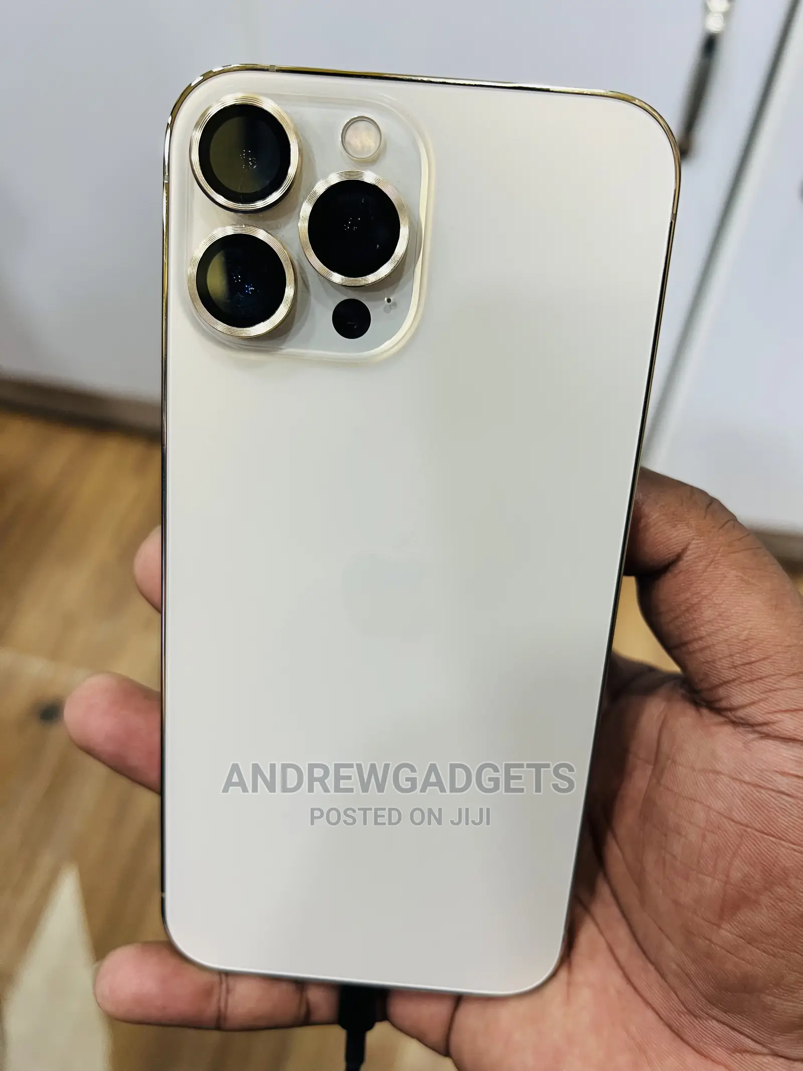 Apple iPhone 13 Pro Max 1 TB Gold