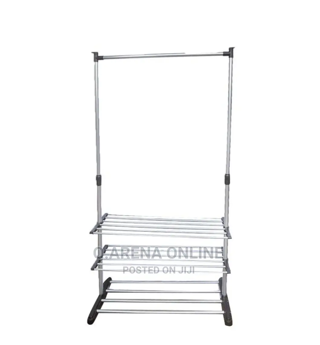 Shoe Cloth Rack