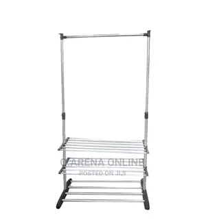 Shoe Cloth Rack