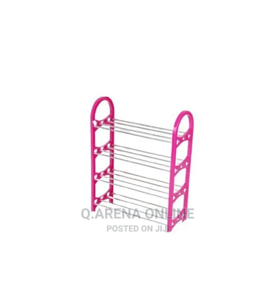 4 Step Shoe Rack Organizer