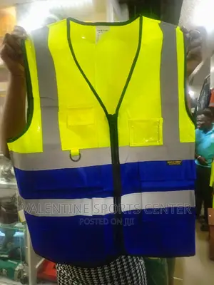 Reflective Jacket Original Material All Different Colors