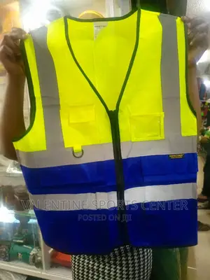 Reflective Jacket Original Material All Different Colors