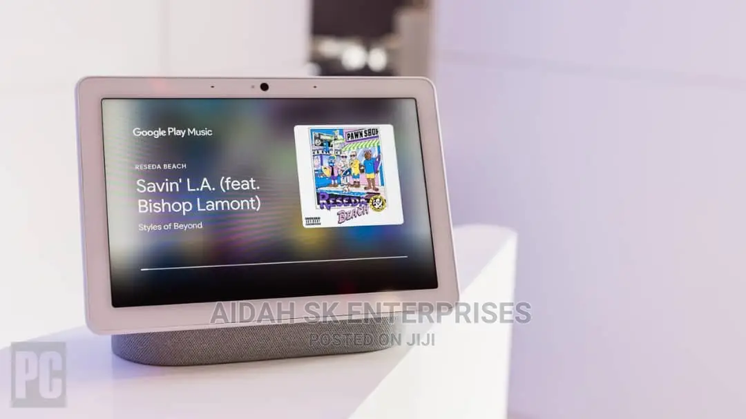 Google Nest Hub