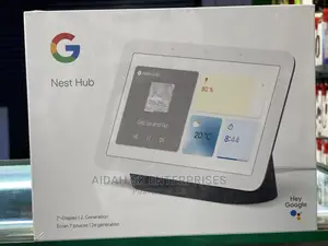 Google Nest Hub