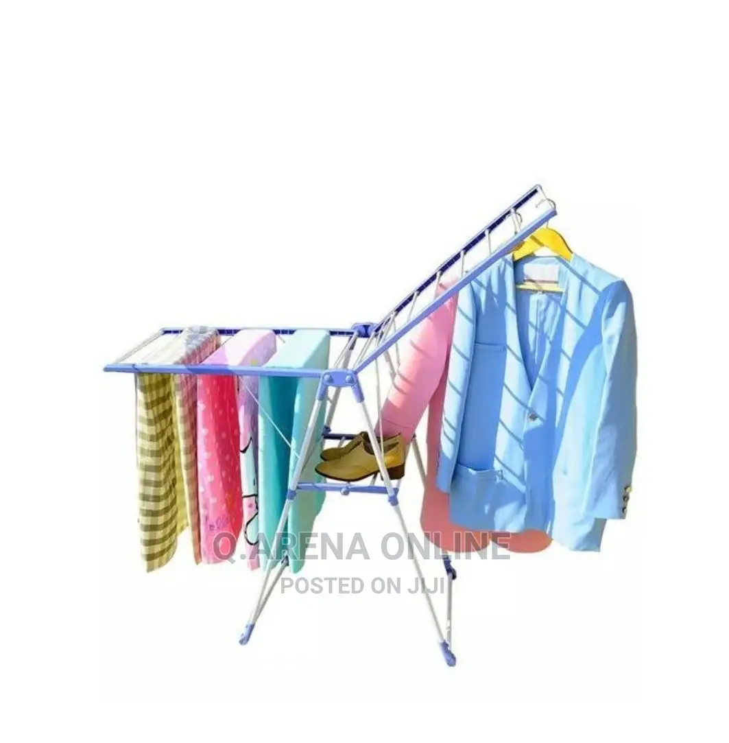 Stainless Steel Clothes Drying Rack