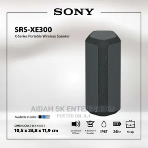 Sony EX300