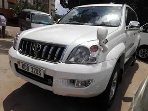 TX Prado (Ronado) for Hire.