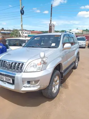 TX Prado (Ronado) for Hire.