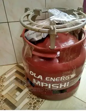 MPISHI Gas Fullkit(Ola-Gas)