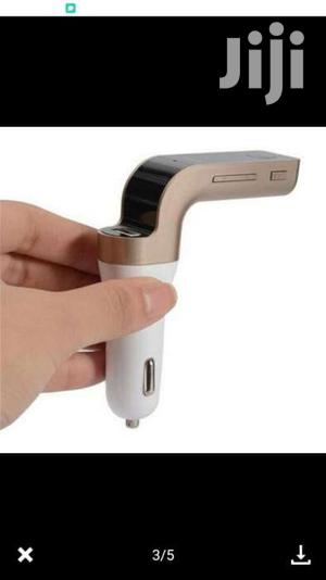 Mp3 SD. Bluetooth Car Modulator