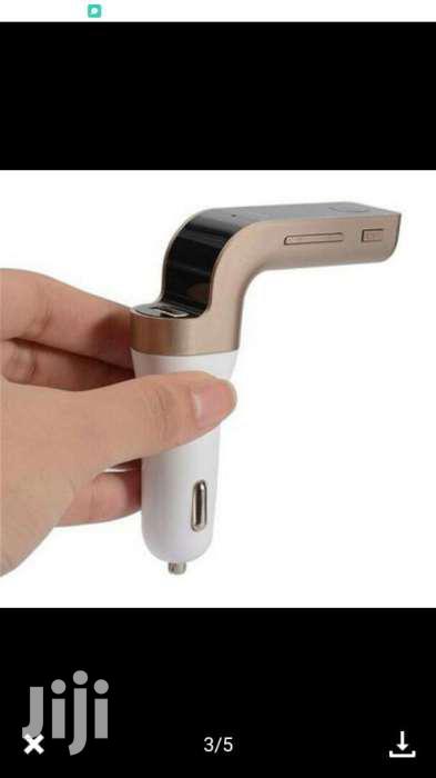 Mp3 SD. Bluetooth Car Modulator