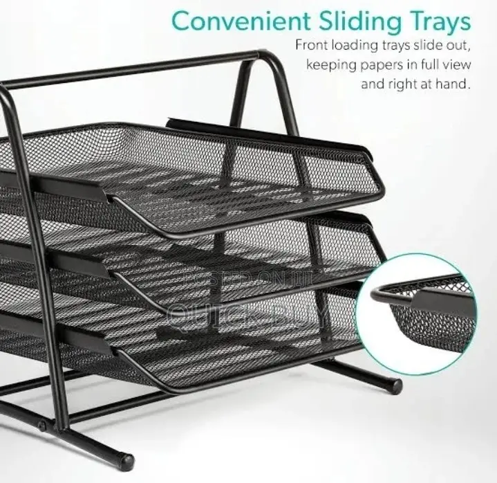Office File Rack