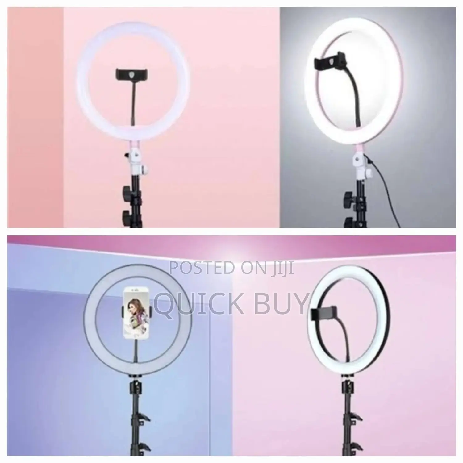 10-Inch Led Ring Light