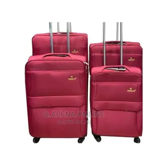 Strong Fabric Travel Suite Cases