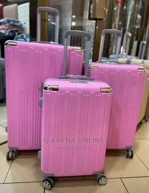 4-Wheel Spinner Travel Suitcase Bag