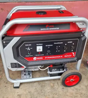 6kw Generator Heavy Duty