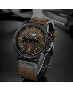 Curren 8314 Men's Waterproof Watch