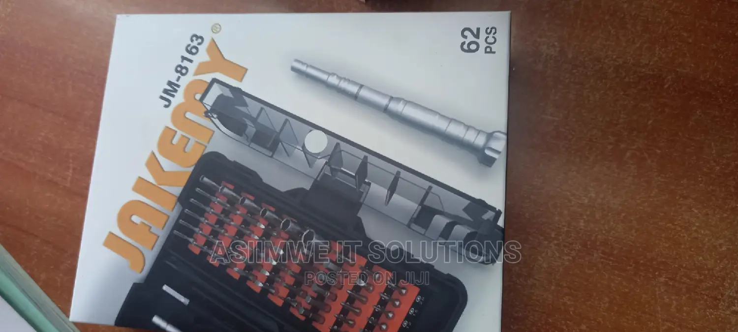 Jakemy Tool Kit JM-8163