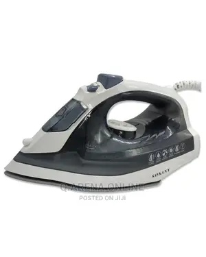 Sokany Steam Flat Iron