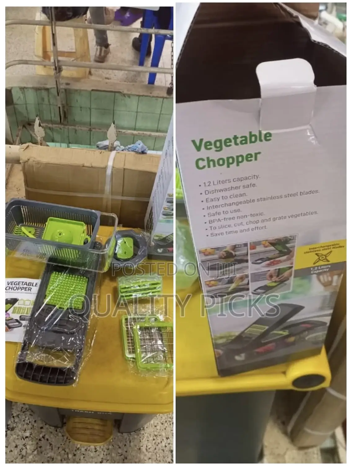 Vegetable Chopper