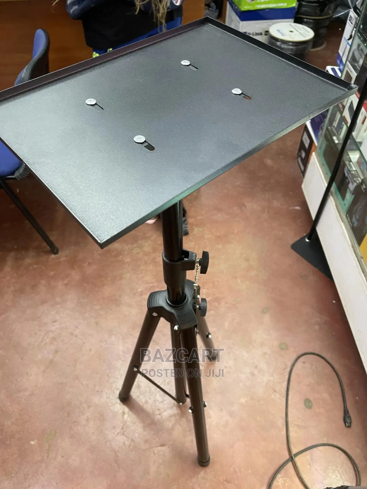 Projector Stand - Black