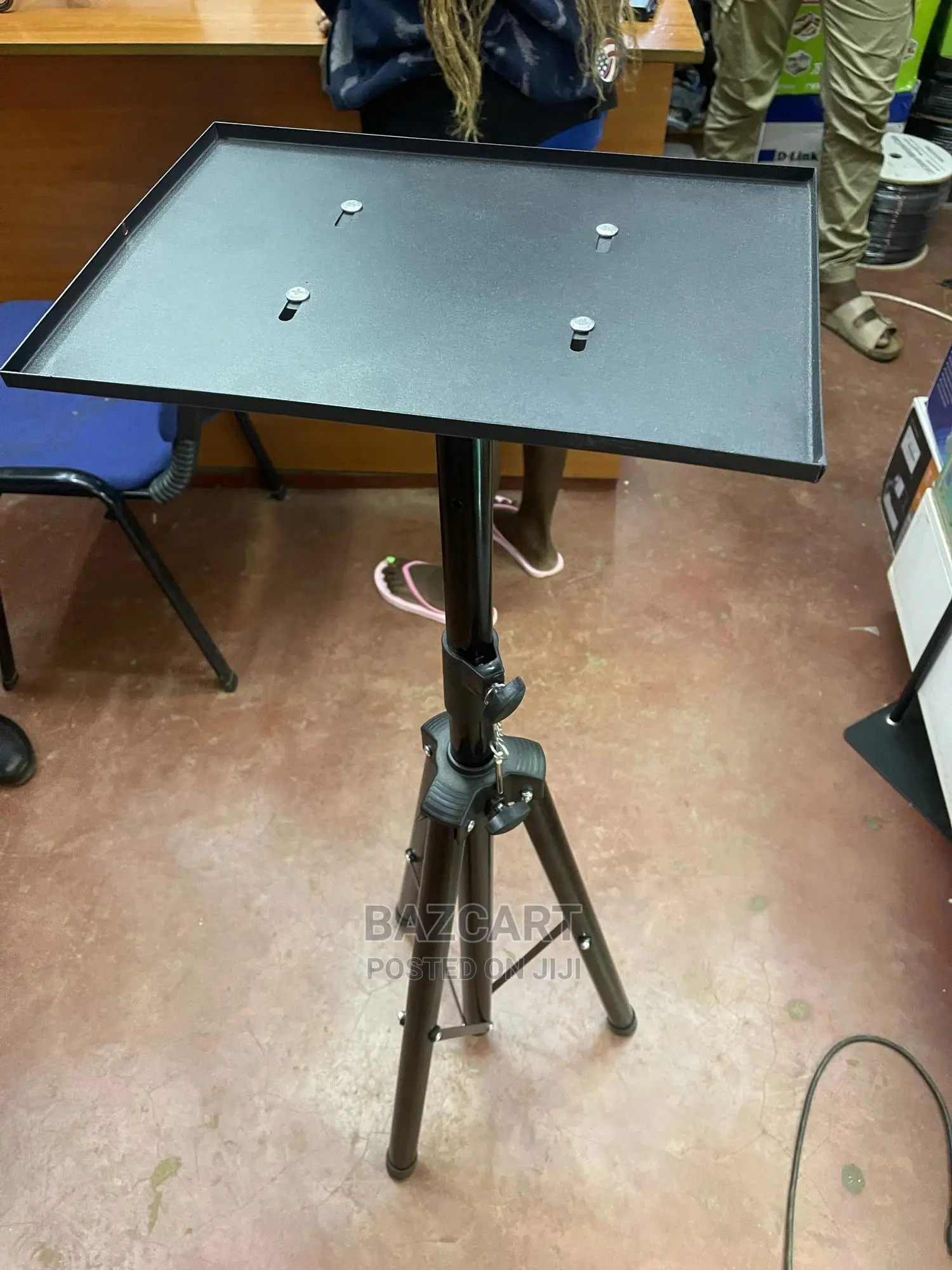 Projector Stand - Black