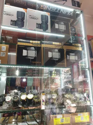 Video Lights