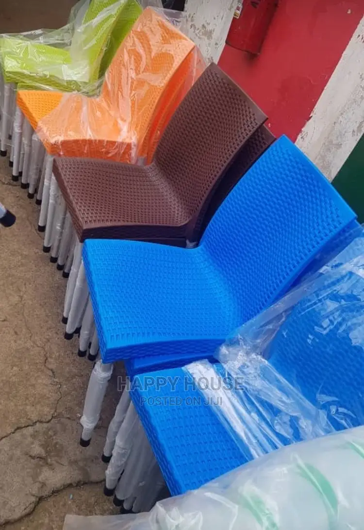 Plastic Chairs