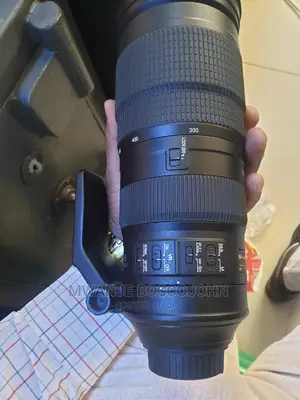 Nikon Telephoto 200_500mm