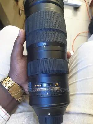 Nikon Telephoto 200_500mm