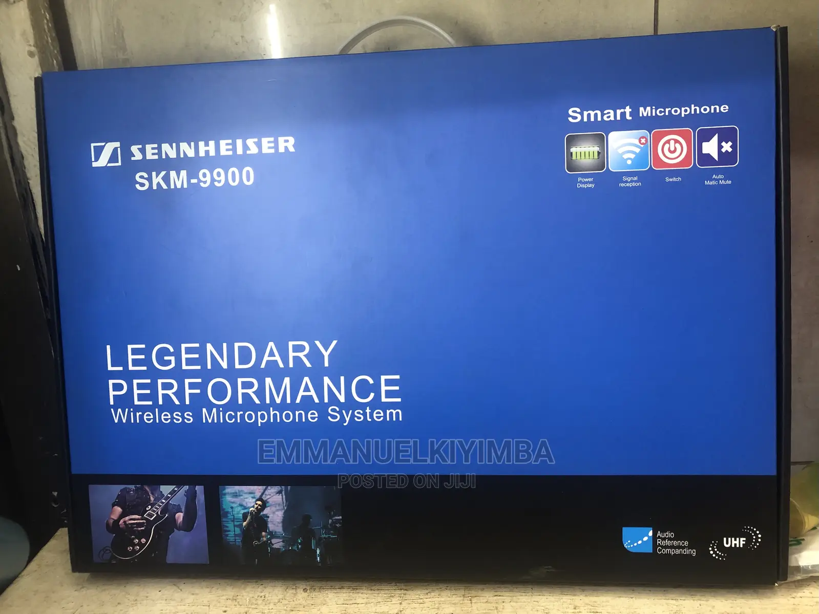 Sennheiser Skm-9900